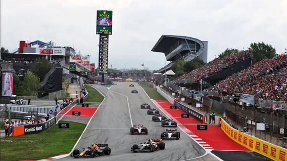Spanish Grand Prix 