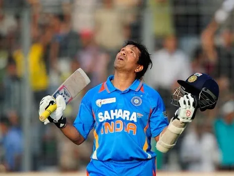 _Sachin Tendulkar's  ODI 