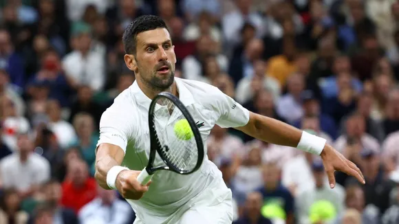 Novak Djokovic (Source: X)