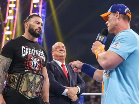 John Cena and Roman Reigns as tag team partners!? Exploring the possibilities on Cena's farewell tour