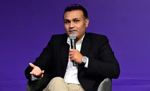 Virender Sehwag