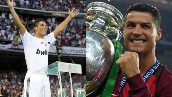 Cristiano Ronaldo (Source: X)