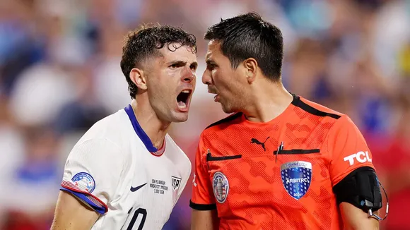 Christian Pulisic USMNT