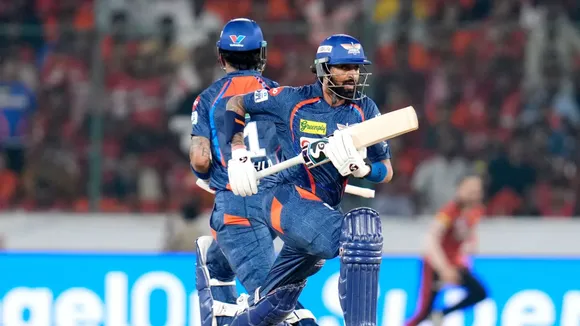 SRH vs LSG Match 57 (Source: X)