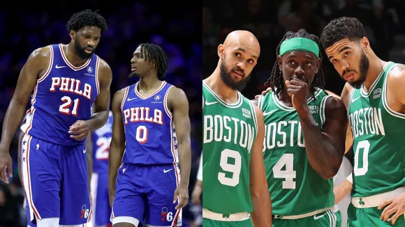 NBA teams to watch out right now (Source: X)