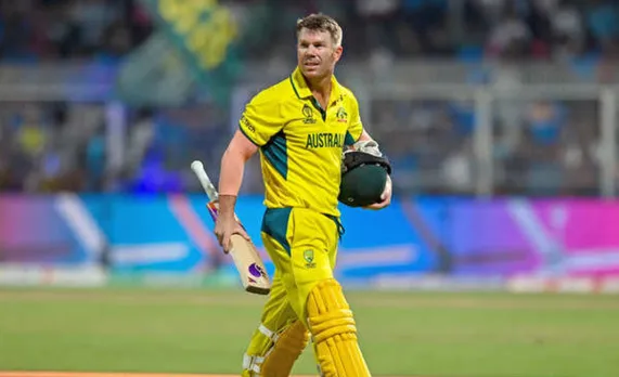 David Warner