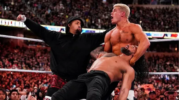 More push for Solo Sikoa as reports claim him to challenge Cody Rhodes for World Championship at Summerslam