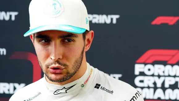 Esteban Ocon