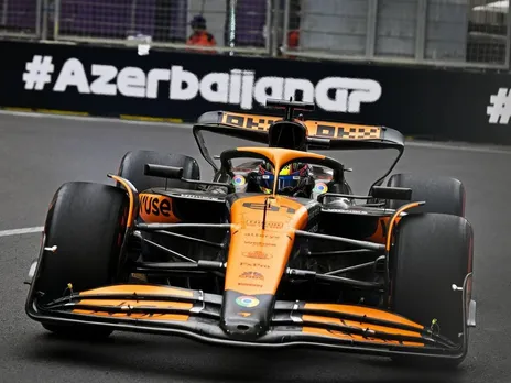 Mclaren car (Instagram)