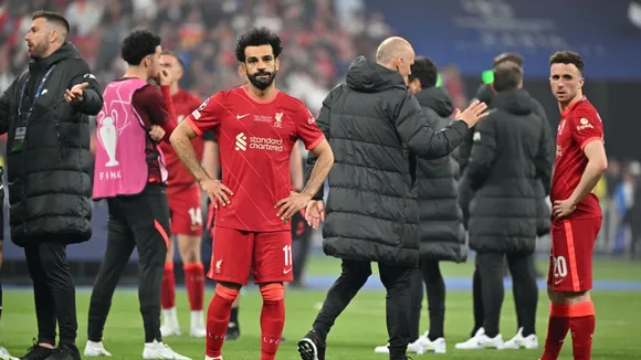 Atalanta BC vs Liverpool FC