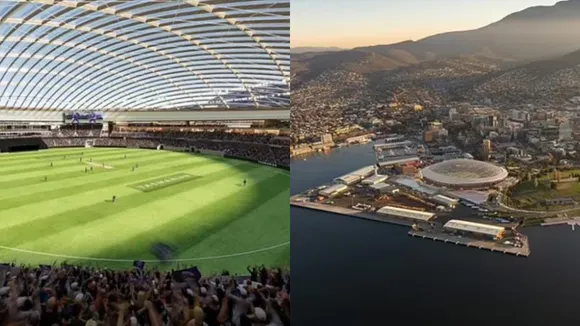 All-Weather stadium set to be built in Australia (Source: X)