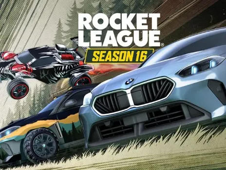 Rocket League RLCS 2025