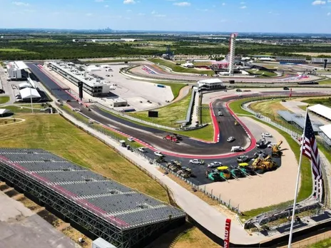 COTA TrackInstagram