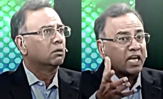 Ex-Pakistani Cricketer Basit Ali