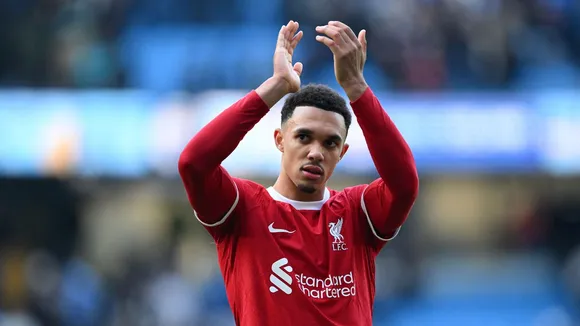 Trent Alexander-Arnold 