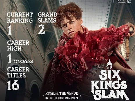 Sinner six kings Instagram