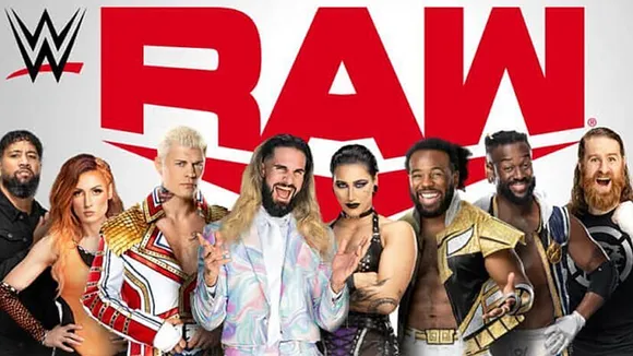 Raw star to re-sign with WWE (File Photo: Internet) 