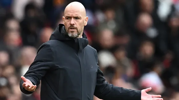 Erik ten Hag shocked as another Manchester United player gets injured ahead of Crystal Palace clash