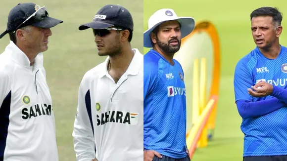 5 Coaches of Team India (File Photo: Internet)