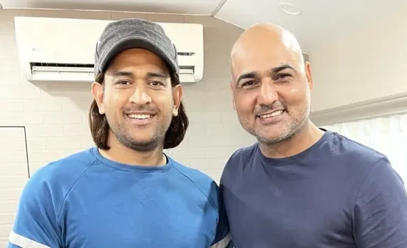 MS Dhoni 