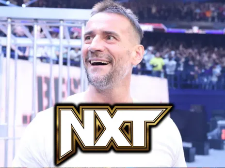 CM Punk to appear on NXT next week, set to make a big announcement