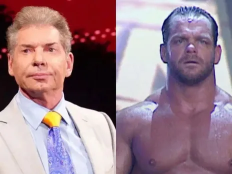 vince mcmahon and chris benoit’