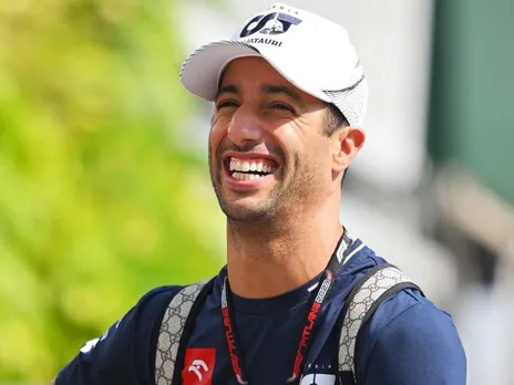 Daniel Ricciardo End(Instagram)