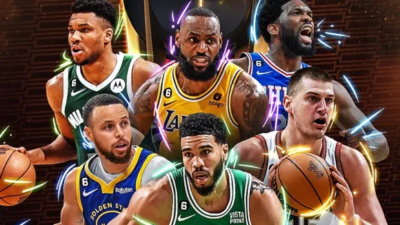 NBA (Source: Twitter)