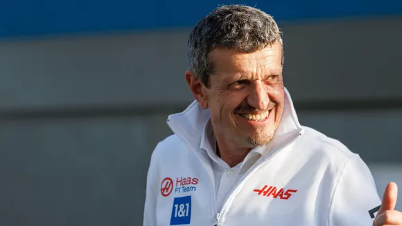 Guenther Steiner