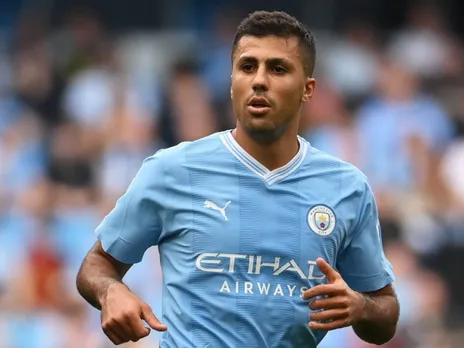 Rodri to Real Madrid in 2025