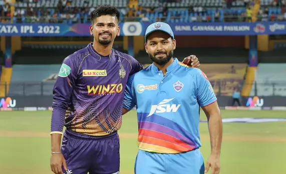 Shreyas Iyer and Rishabh Pant