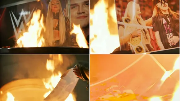 WATCH: Liv Morgan reacts to Dirty Dom claiming to hate her on WWE Raw, Rhea Ripley reacts