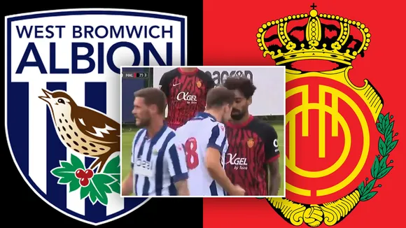 West Brom Albion vs RCD Mallorca