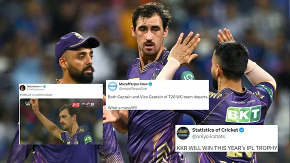 KKR (Source - Twitter)