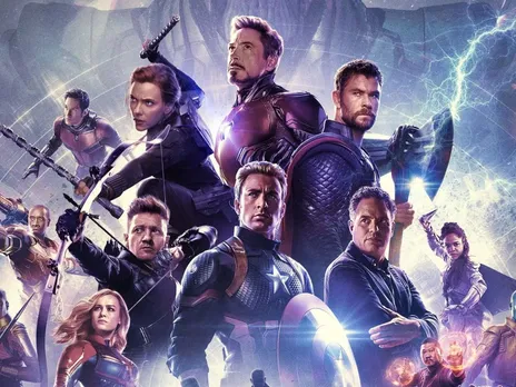 Top 5 highest-grossing Marvel movies of all time