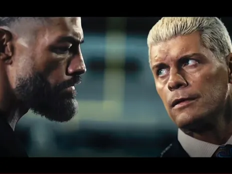 WATCH: Roman Reigns promises to have Cody Rhodes' back at Bad Blood