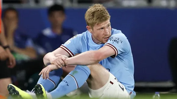 Kevin de Bruyne to MLS