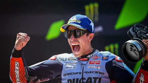 Marc Marquez Motogp