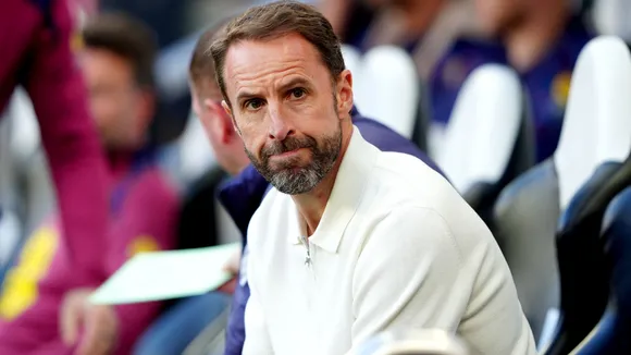 Gareth Southgate under huge pressure after England's encounter against Slovenia in UEFA Euro 2024 