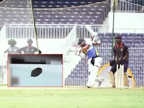 Virat Kohli breaks the wall at Chepauk Stadium (Source: X)