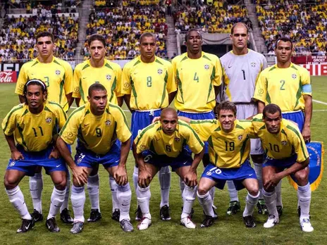 Brazil 2002 squad