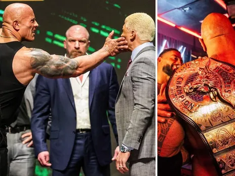 Explained: Why Roman Reigns vs The Rock at WrestleMania XL could've been disastrous for WWE?