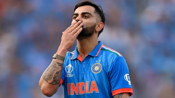 Virat Kohli 