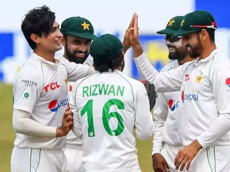 Pakistan Test squad
