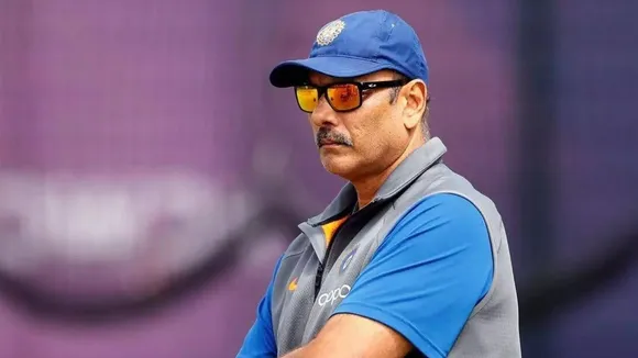  Ravi Shastri 