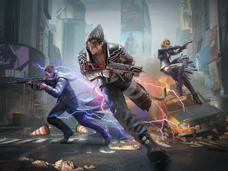 PUBG Mobile x TEKKEN 8