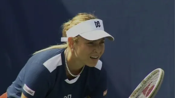 donna vekic