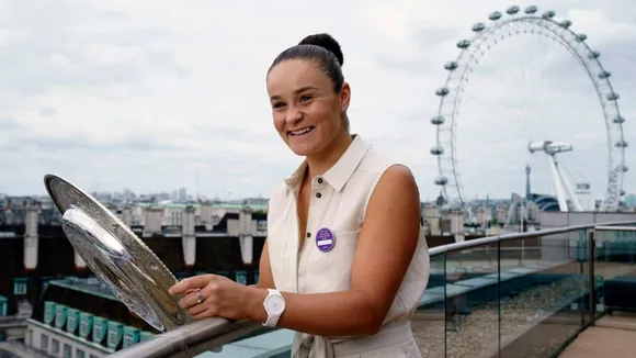 Ashleigh Barty