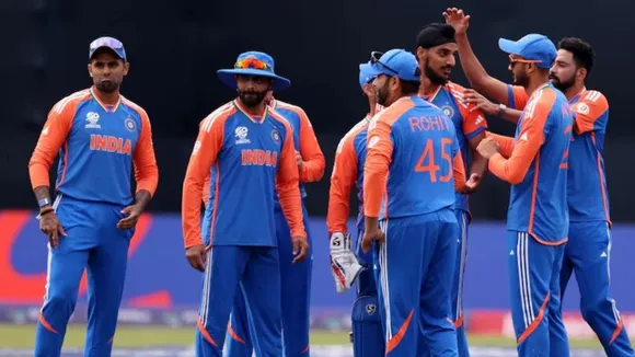 Team India (Source: X)