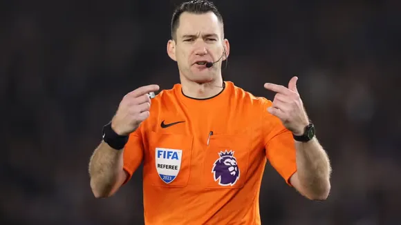 Premier League referees